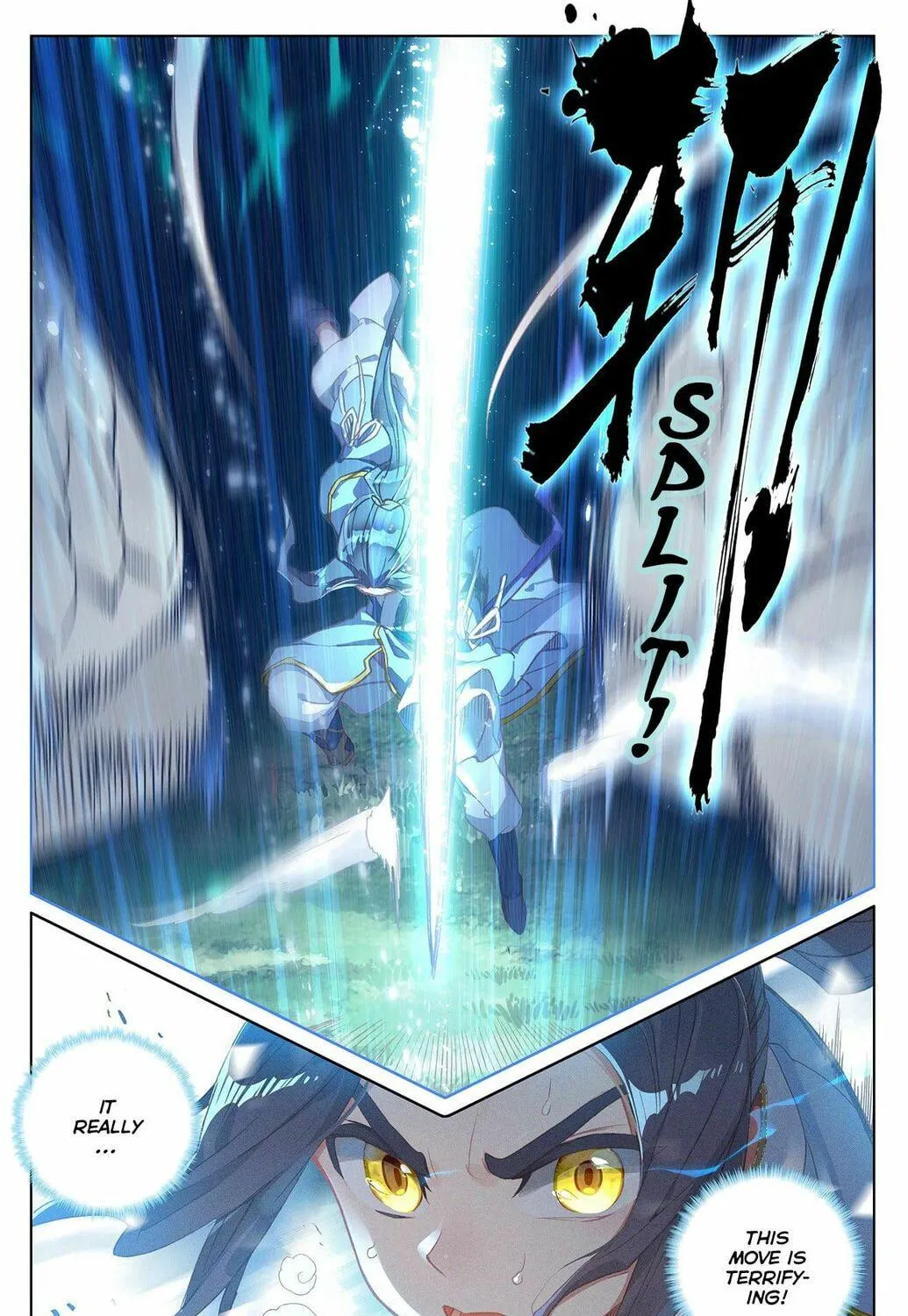 Read Dragon Prince Yuan chapter 38 image 9 on Lezhin