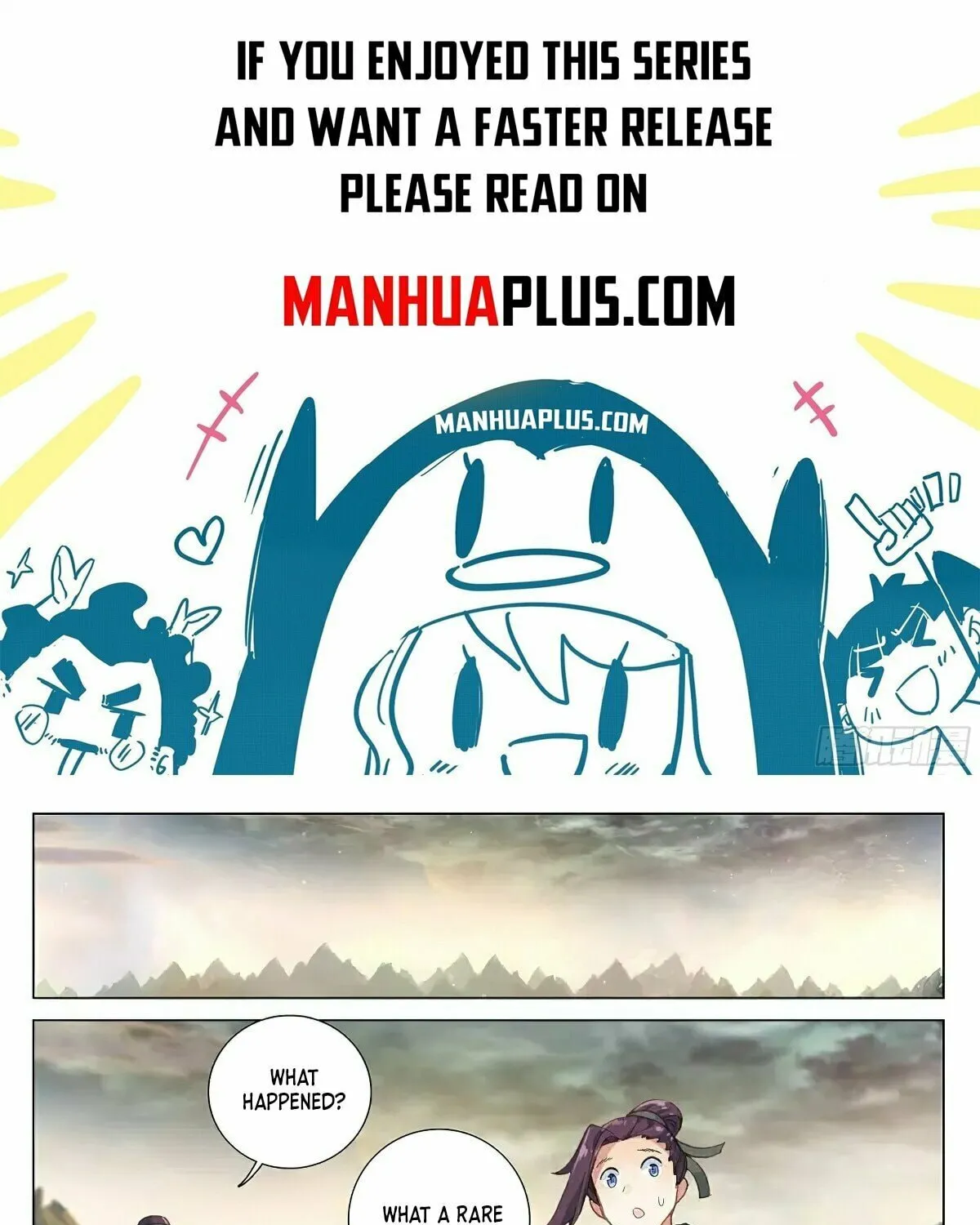 Read Dragon Prince Yuan chapter 381 image 0 on Lezhin