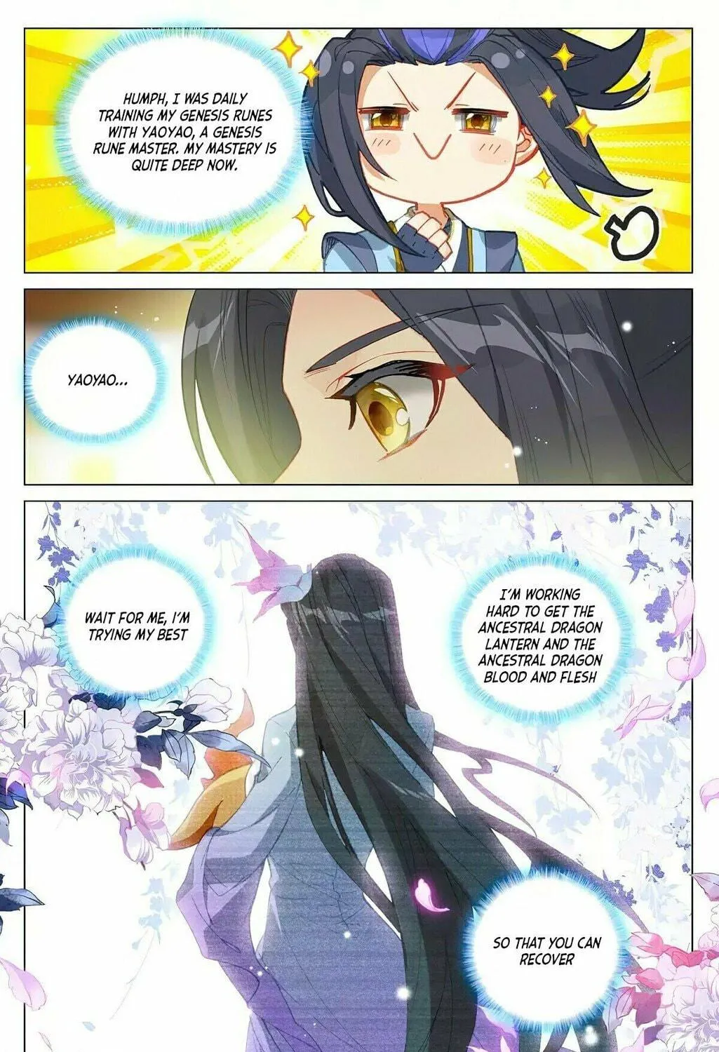 Read Dragon Prince Yuan chapter 382.5 image 4 on Lezhin