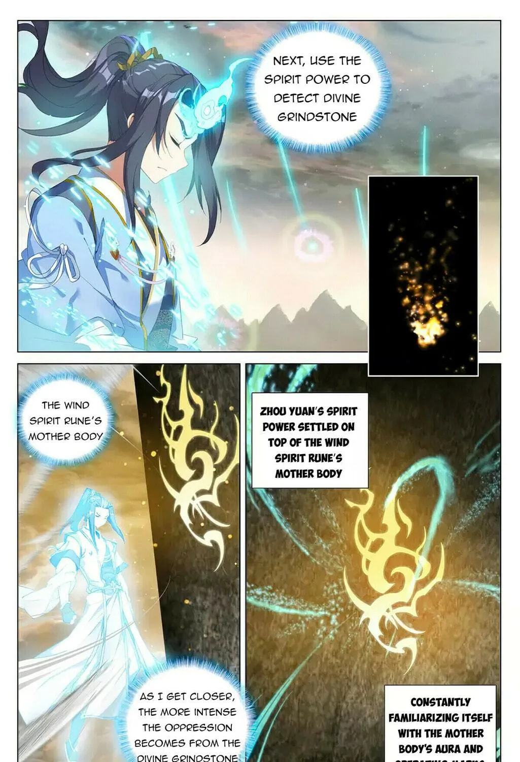 Read Dragon Prince Yuan chapter 383 image 4 on Lezhin