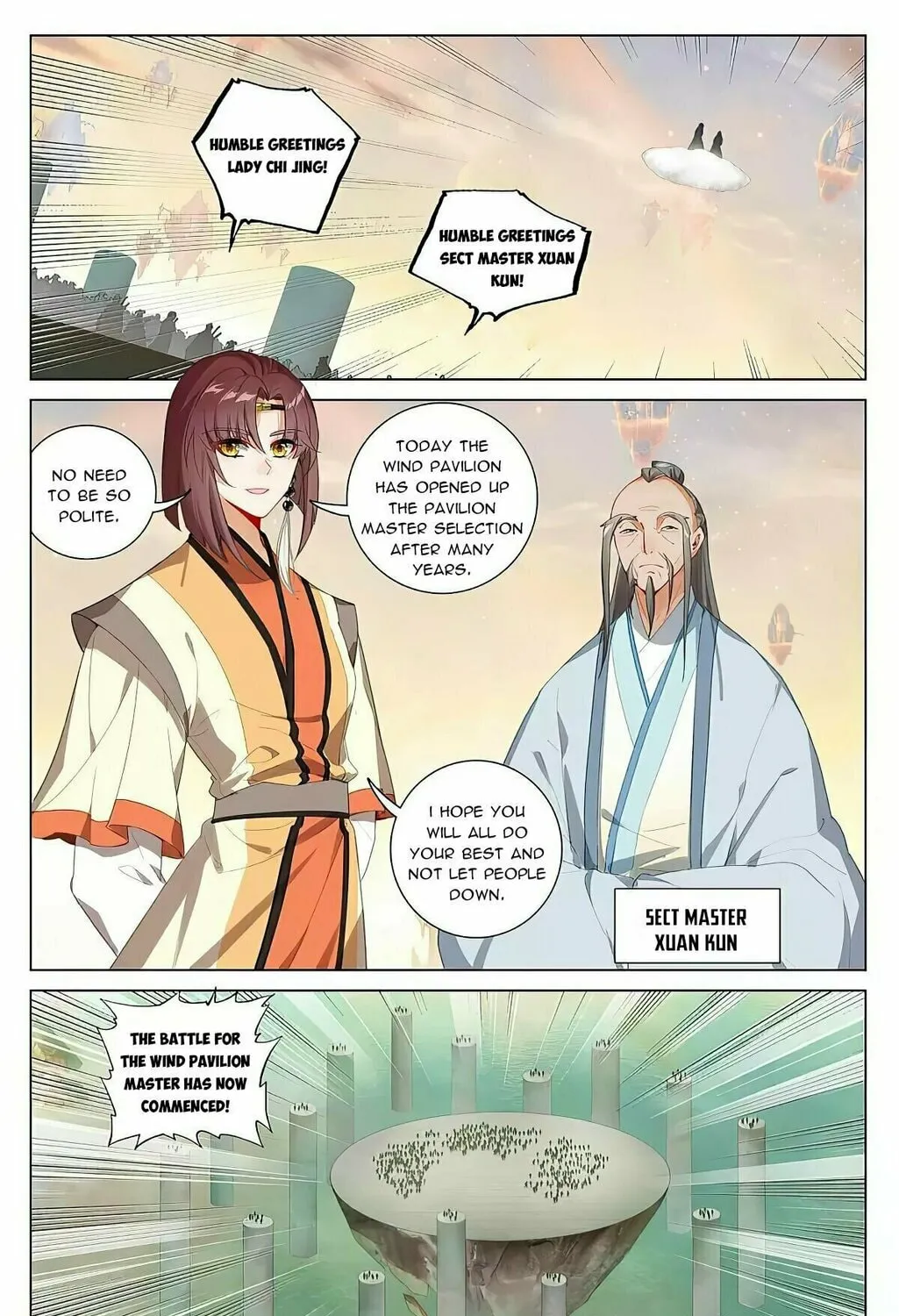 Read Dragon Prince Yuan chapter 385.5 image 12 on Lezhin