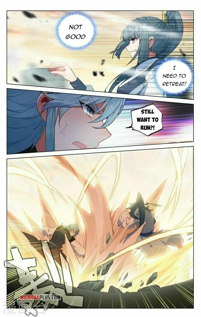 Read Dragon Prince Yuan chapter 386.5 image 4 on Lezhin