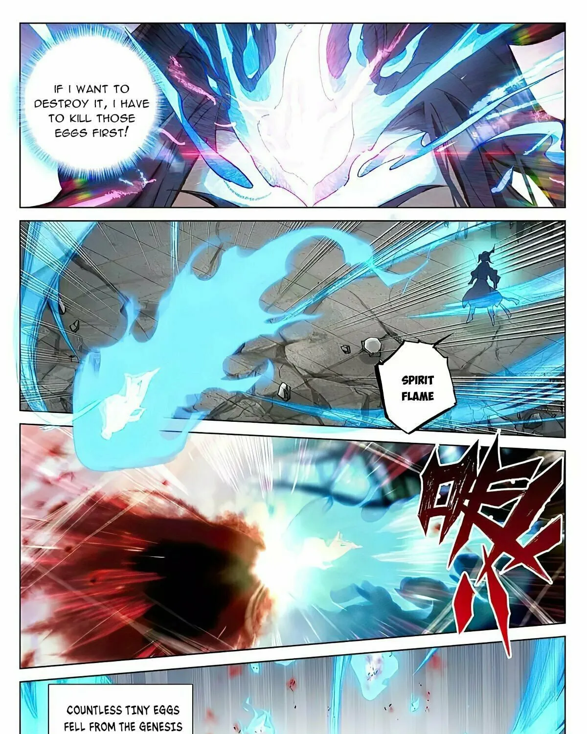 Read Dragon Prince Yuan chapter 388 image 14 on Lezhin