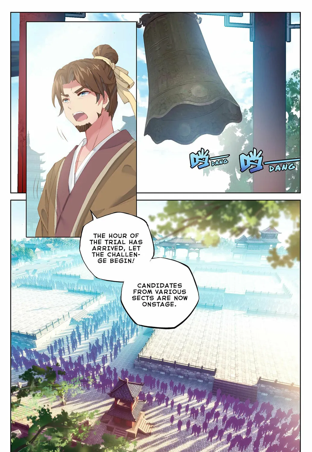 Read Dragon Prince Yuan chapter 39 image 11 on Lezhin
