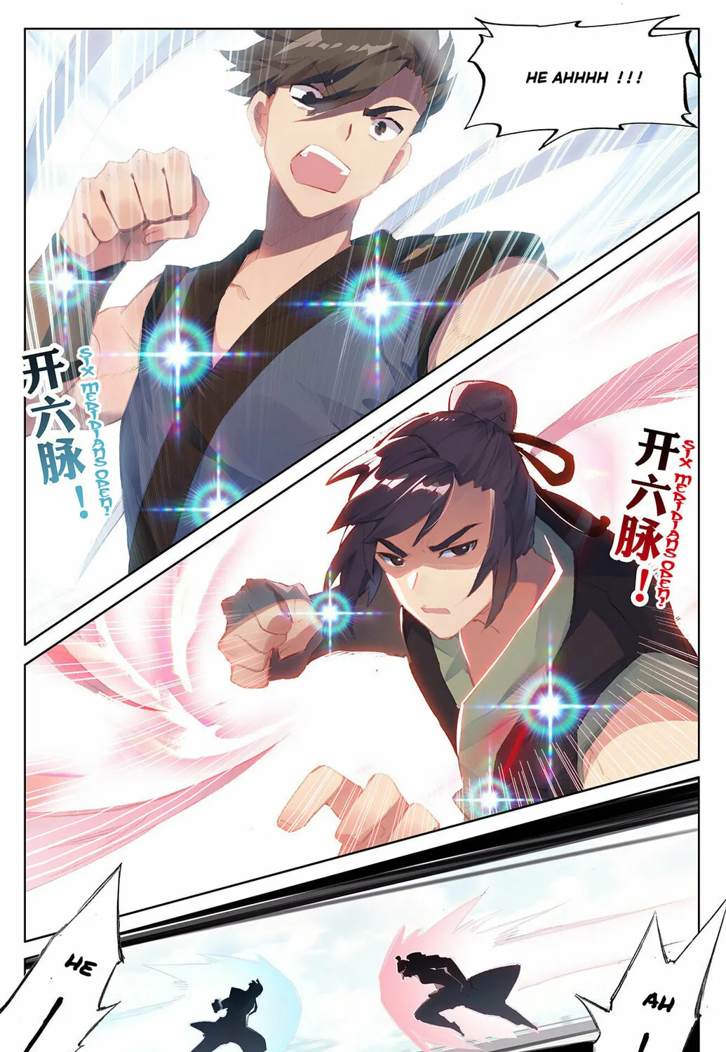 Read Dragon Prince Yuan chapter 39 image 23 on Lezhin