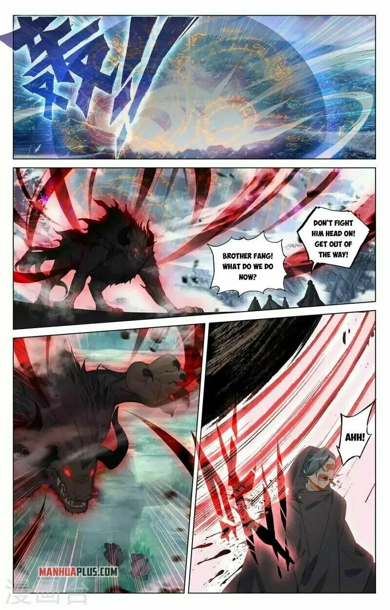 Read Dragon Prince Yuan chapter 396 image 2 on Lezhin