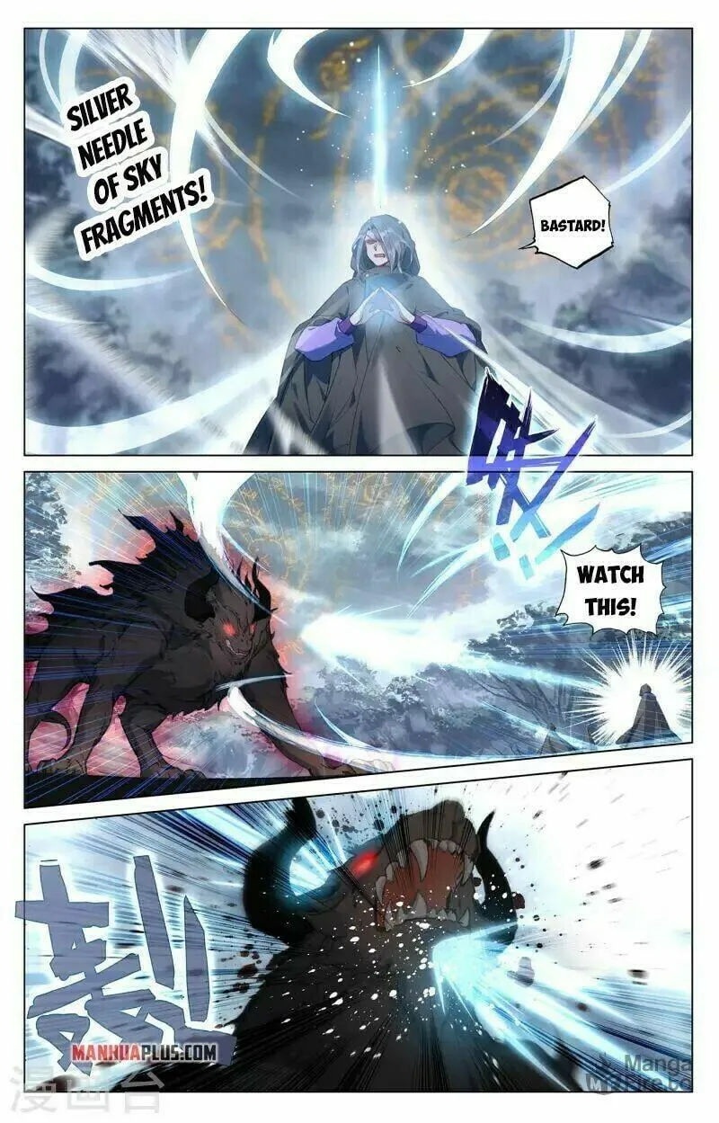 Read Dragon Prince Yuan chapter 396 image 6 on Lezhin