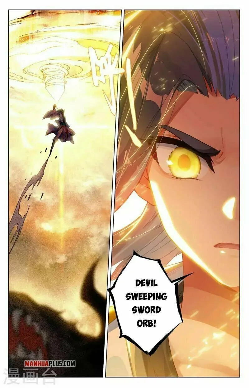 Read Dragon Prince Yuan chapter 396 image 8 on Lezhin