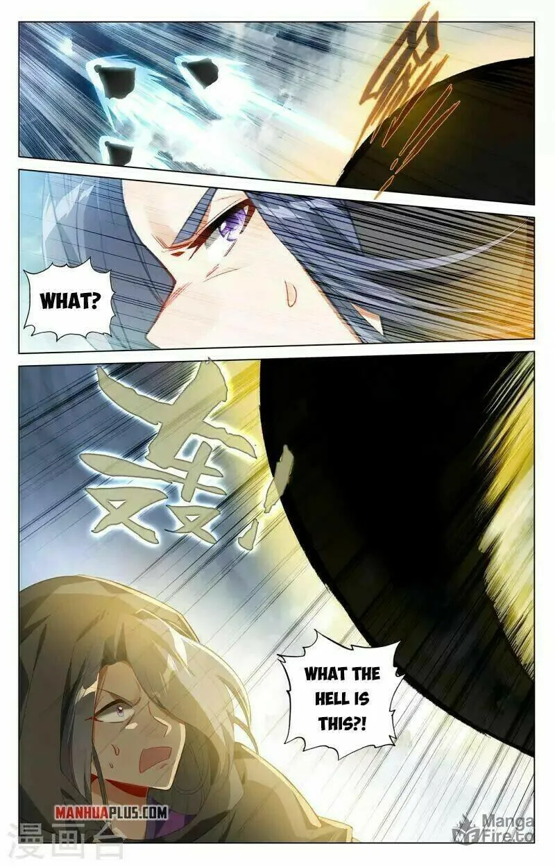 Read Dragon Prince Yuan chapter 397 image 6 on Lezhin