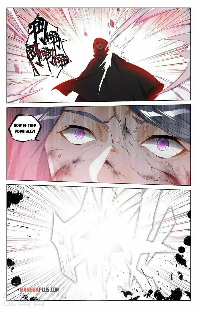 Read Dragon Prince Yuan chapter 397 image 7 on Lezhin
