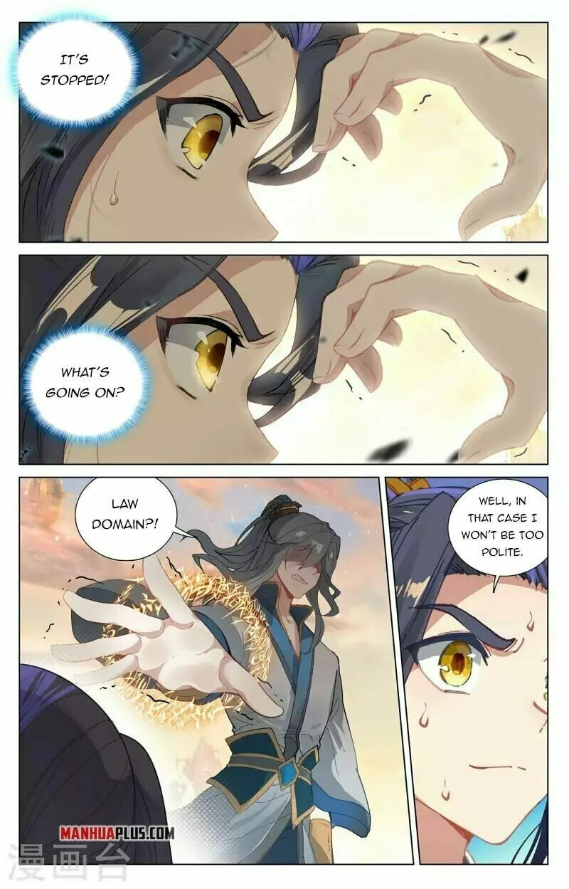 Read Dragon Prince Yuan chapter 398.5 image 4 on Lezhin