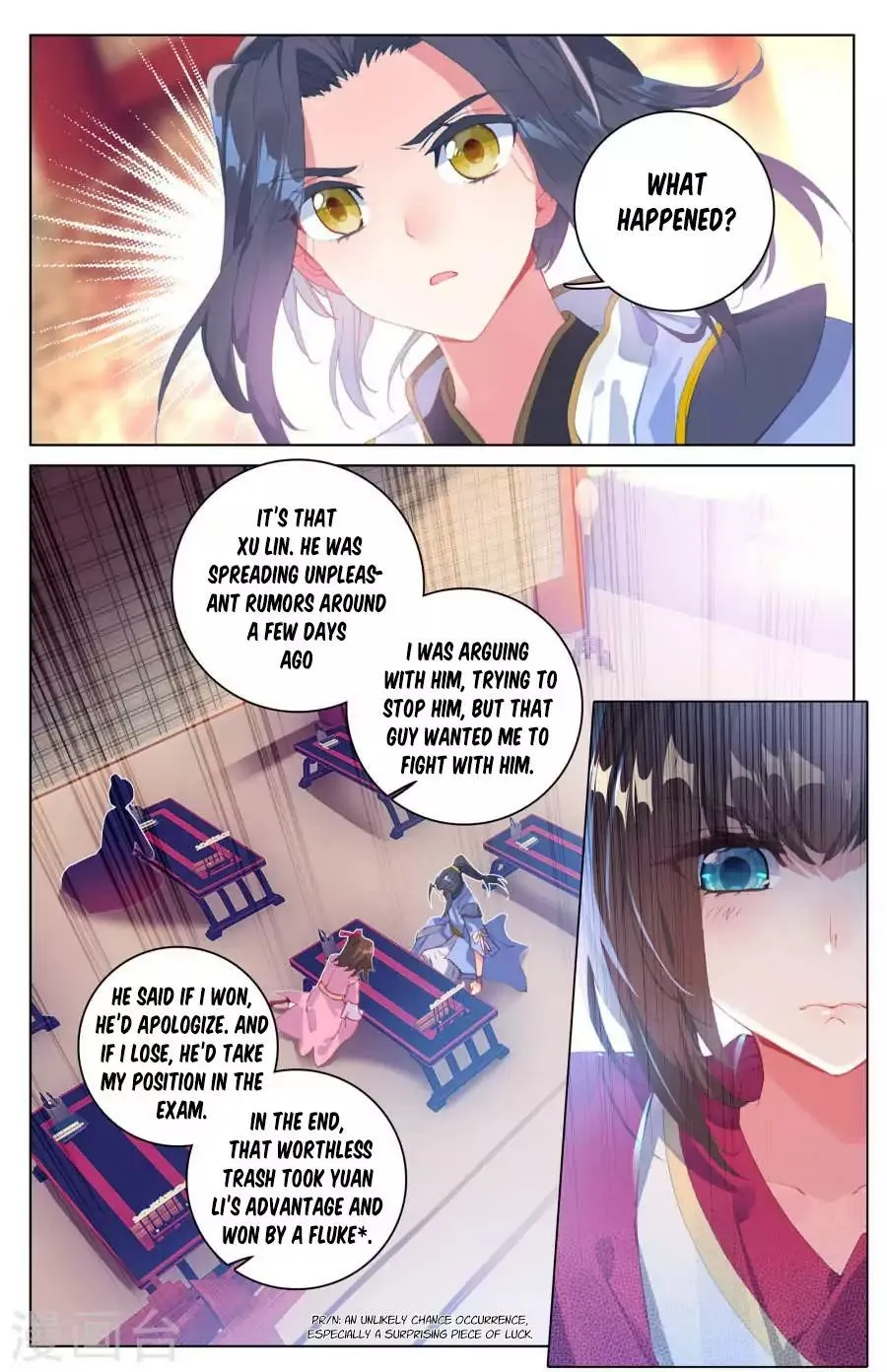 Read Dragon Prince Yuan chapter 4.2 image 4 on Lezhin