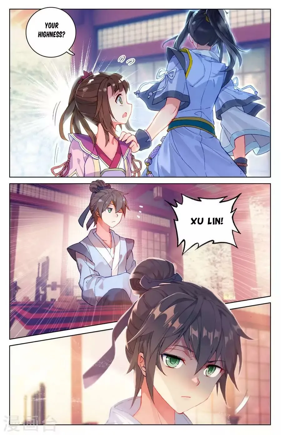 Read Dragon Prince Yuan chapter 4.2 image 5 on Lezhin