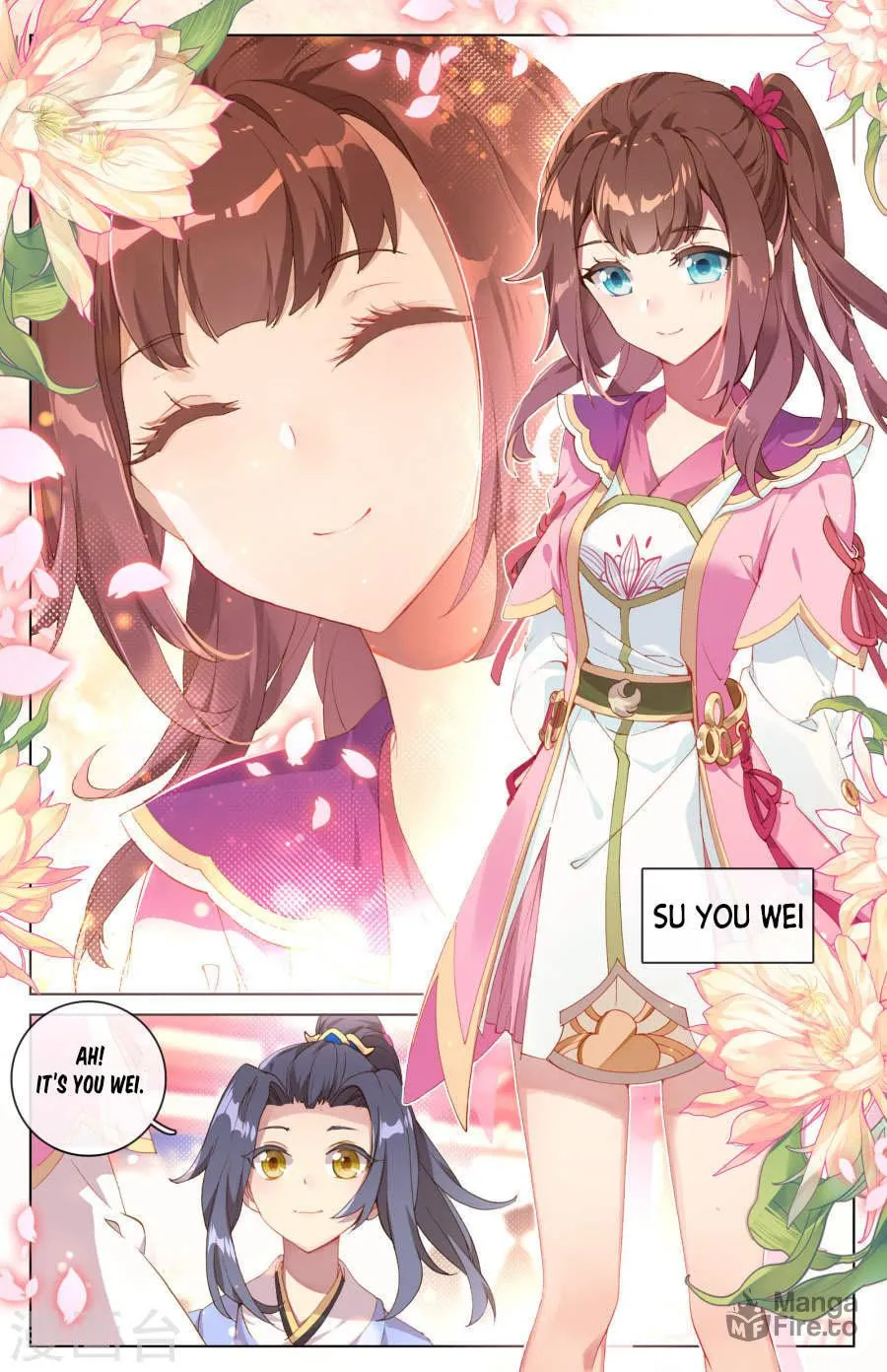 Read Dragon Prince Yuan chapter 4 image 5 on Lezhin