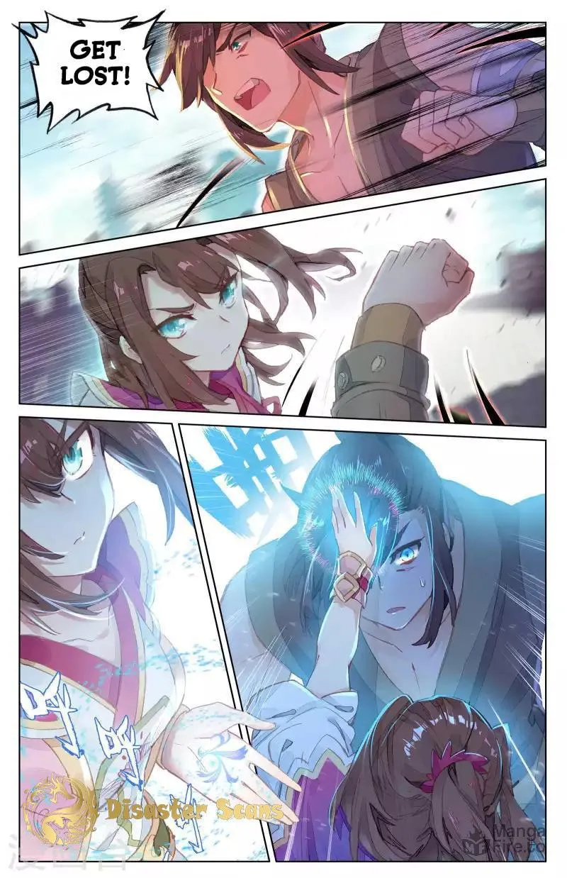 Read Dragon Prince Yuan chapter 40.5 image 2 on Lezhin