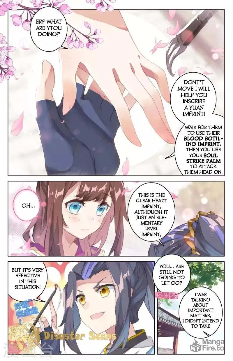 Read Dragon Prince Yuan chapter 40 image 4 on Lezhin