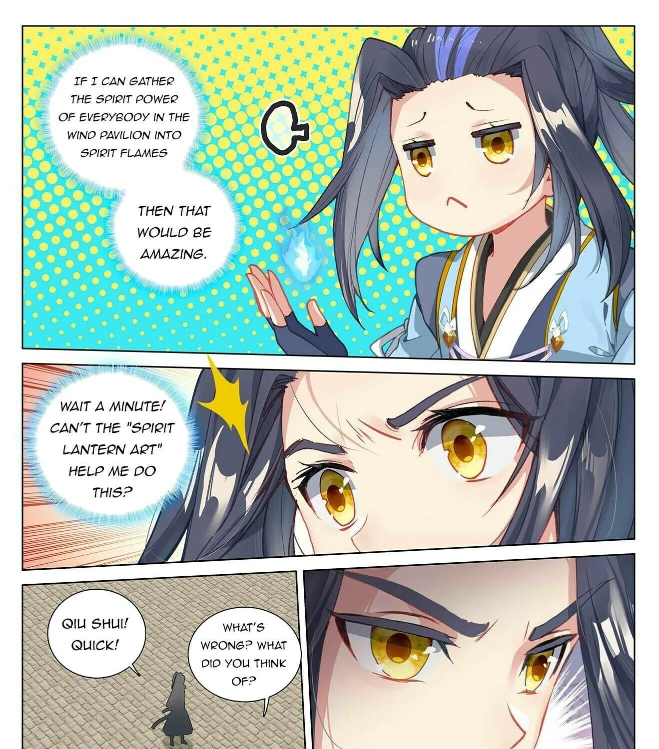 Read Dragon Prince Yuan chapter 400.5 image 16 on Lezhin