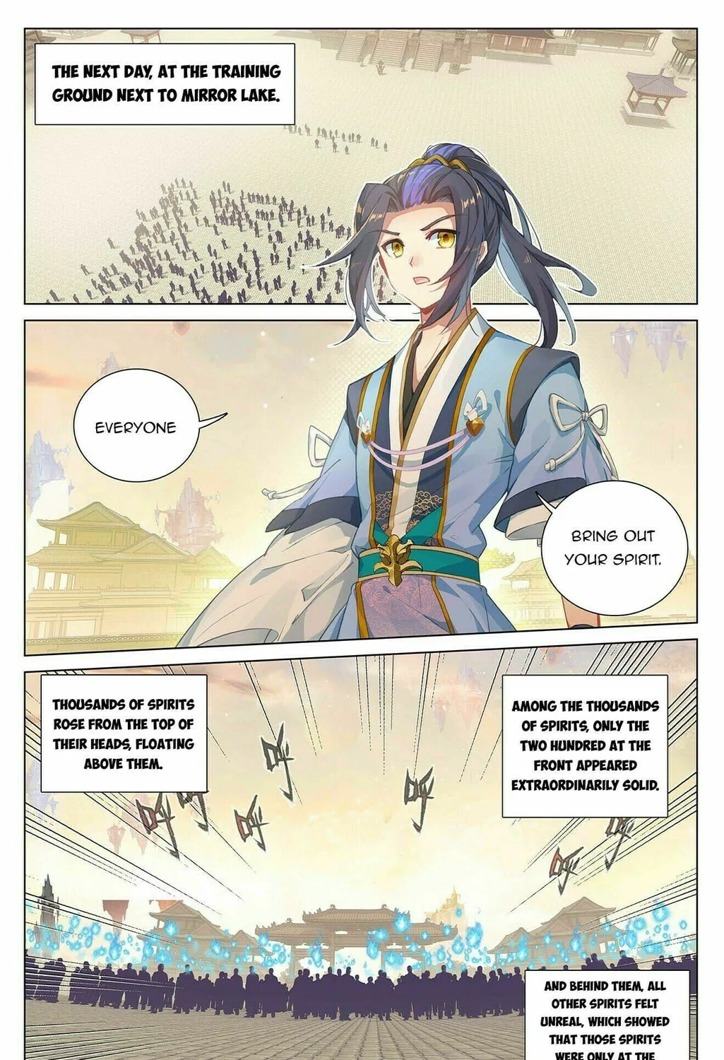 Read Dragon Prince Yuan chapter 400.5 image 6 on Lezhin