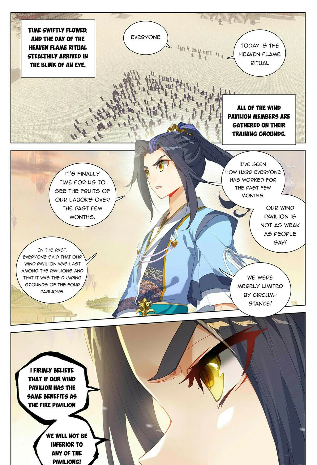 Read Dragon Prince Yuan chapter 402.5 image 6 on Lezhin