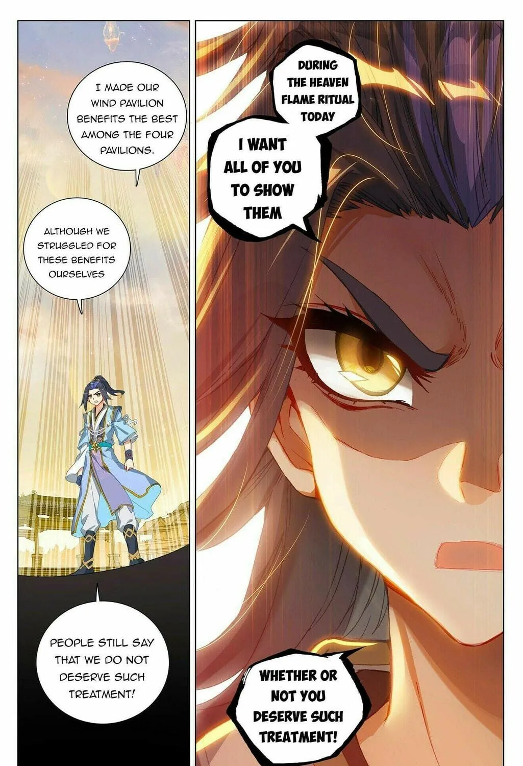 Read Dragon Prince Yuan chapter 402.5 image 8 on Lezhin