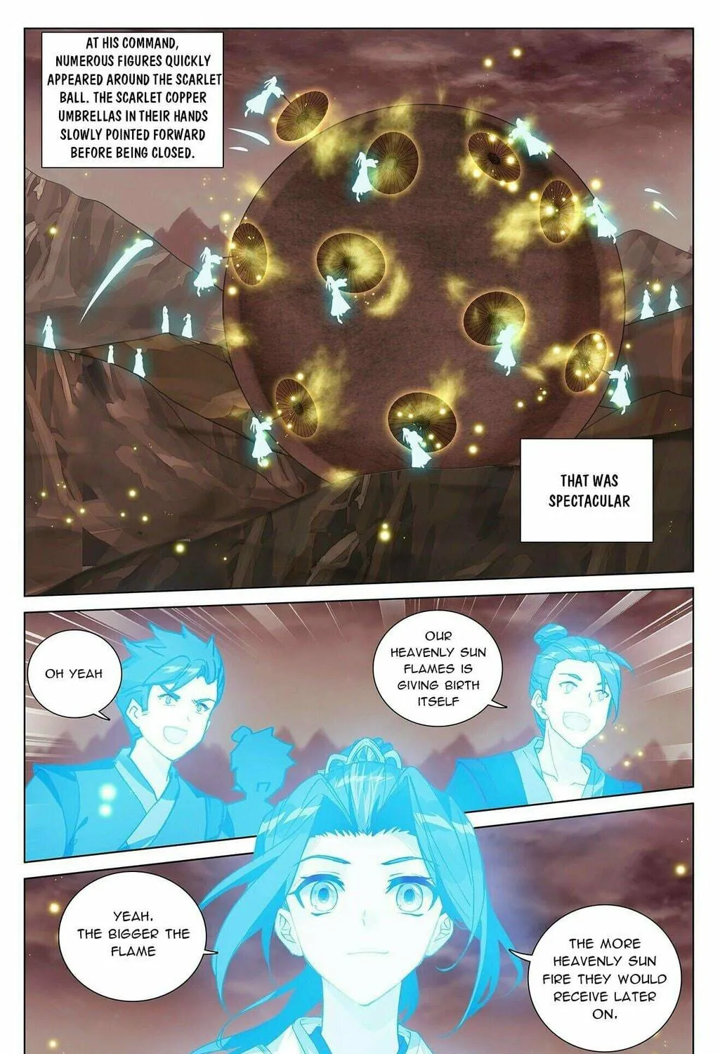 Read Dragon Prince Yuan chapter 403.5 image 10 on Lezhin