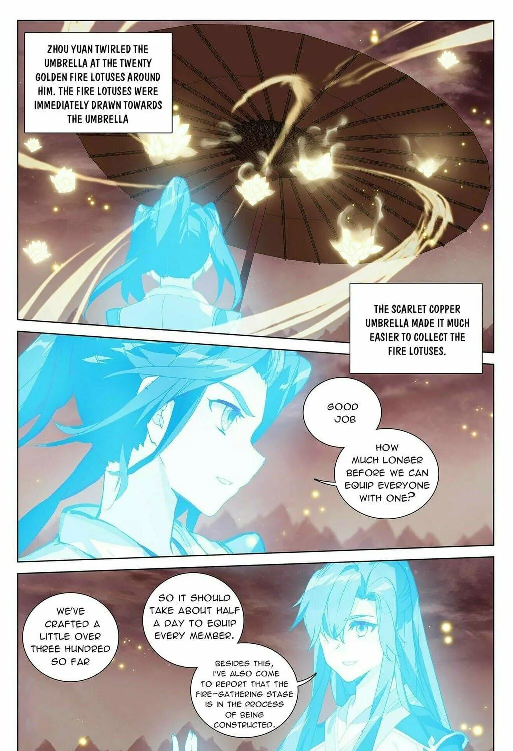 Read Dragon Prince Yuan chapter 403.5 image 4 on Lezhin