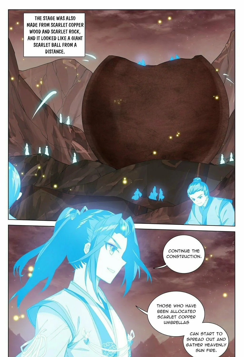 Read Dragon Prince Yuan chapter 403.5 image 6 on Lezhin