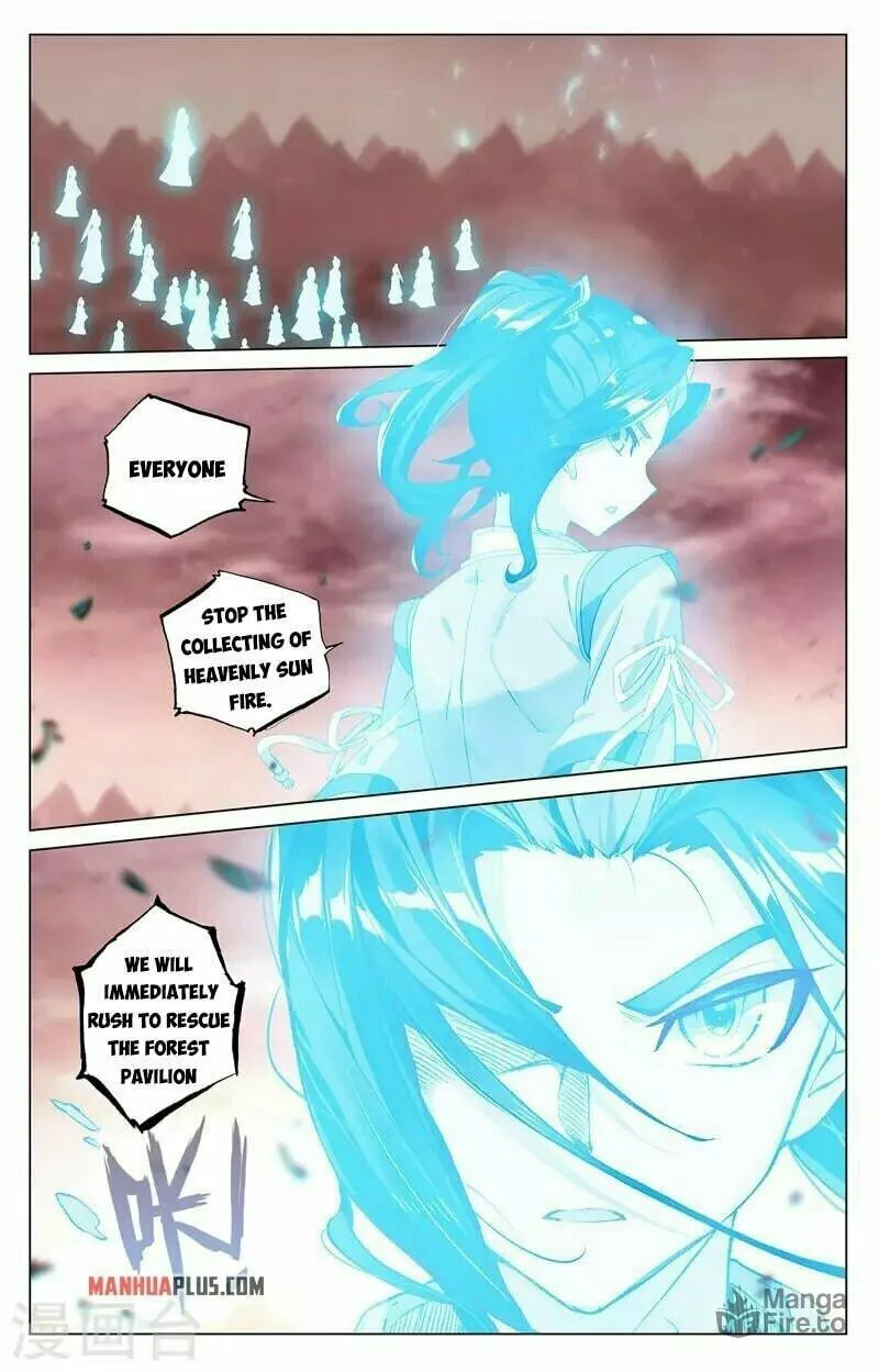 Read Dragon Prince Yuan chapter 404.5 image 6 on Lezhin