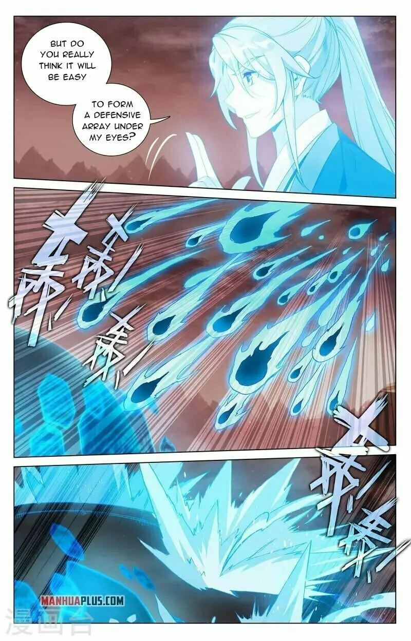 Read Dragon Prince Yuan chapter 405.5 image 2 on Lezhin