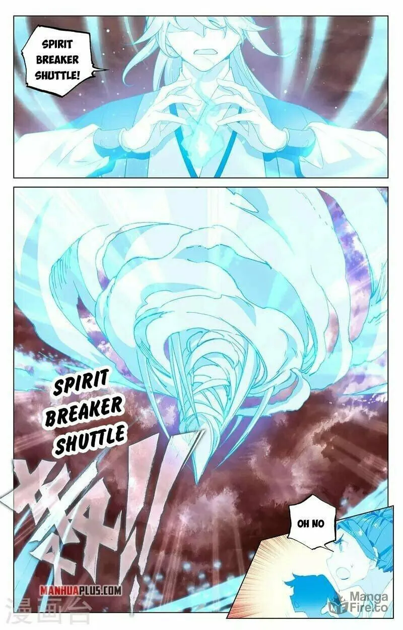 Read Dragon Prince Yuan chapter 405.5 image 5 on Lezhin