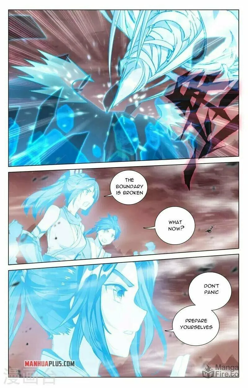 Read Dragon Prince Yuan chapter 405.5 image 6 on Lezhin