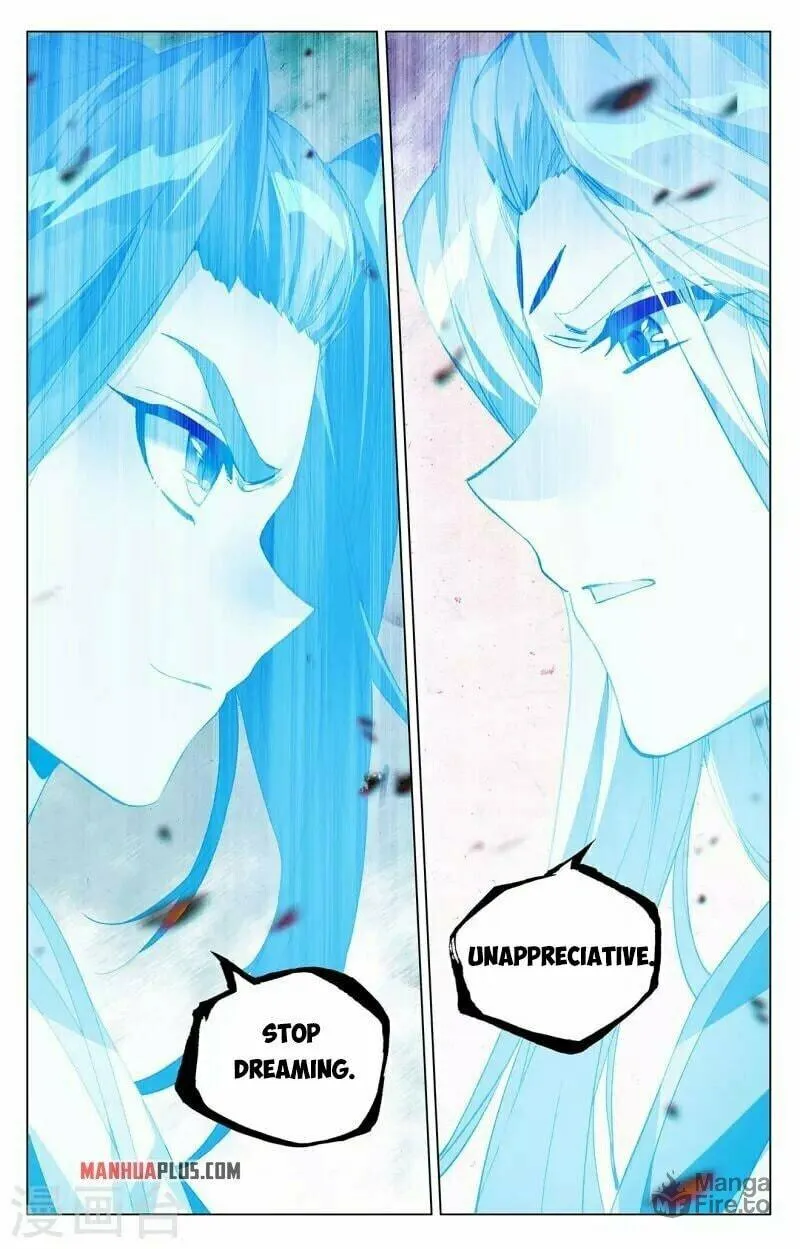 Read Dragon Prince Yuan chapter 405.5 image 9 on Lezhin