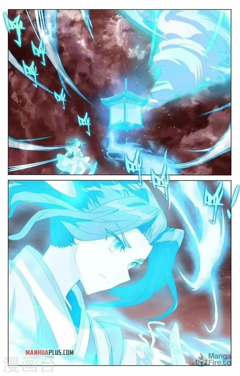Read Dragon Prince Yuan chapter 406.5 image 6 on Lezhin