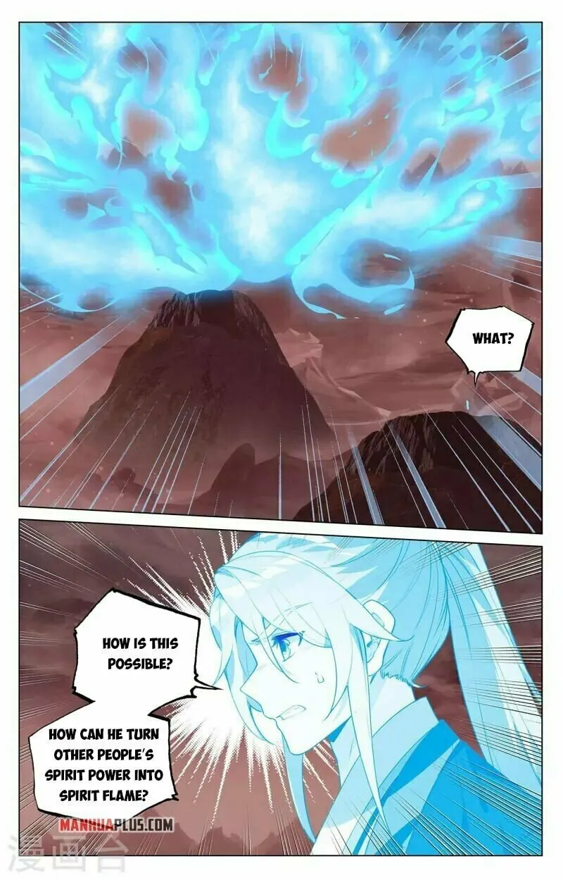 Read Dragon Prince Yuan chapter 406.5 image 8 on Lezhin