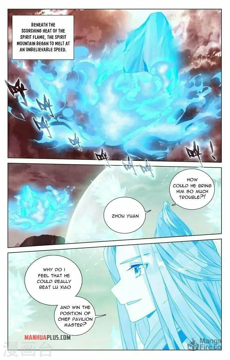 Read Dragon Prince Yuan chapter 406.5 image 9 on Lezhin