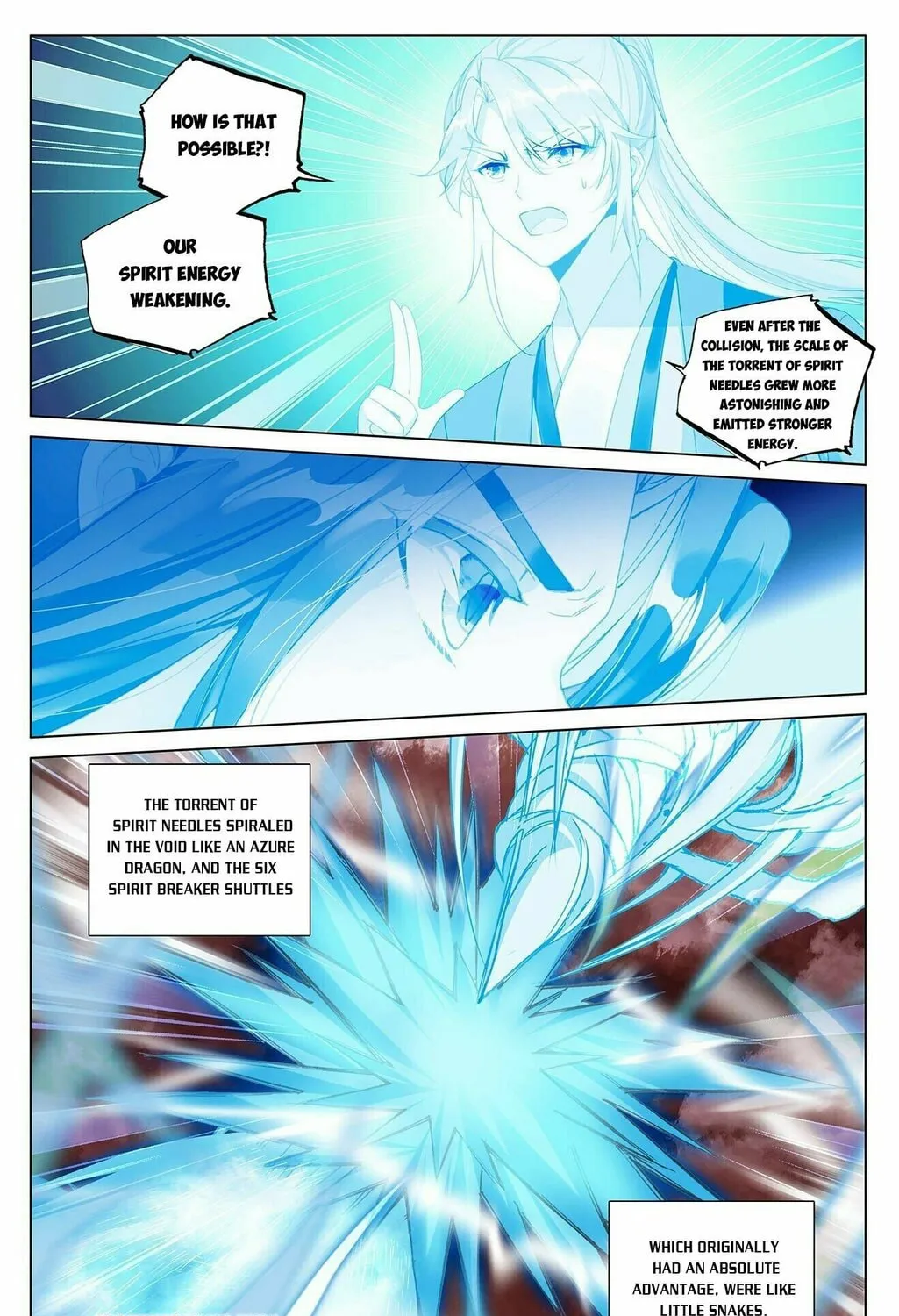 Read Dragon Prince Yuan chapter 406 image 12 on Lezhin