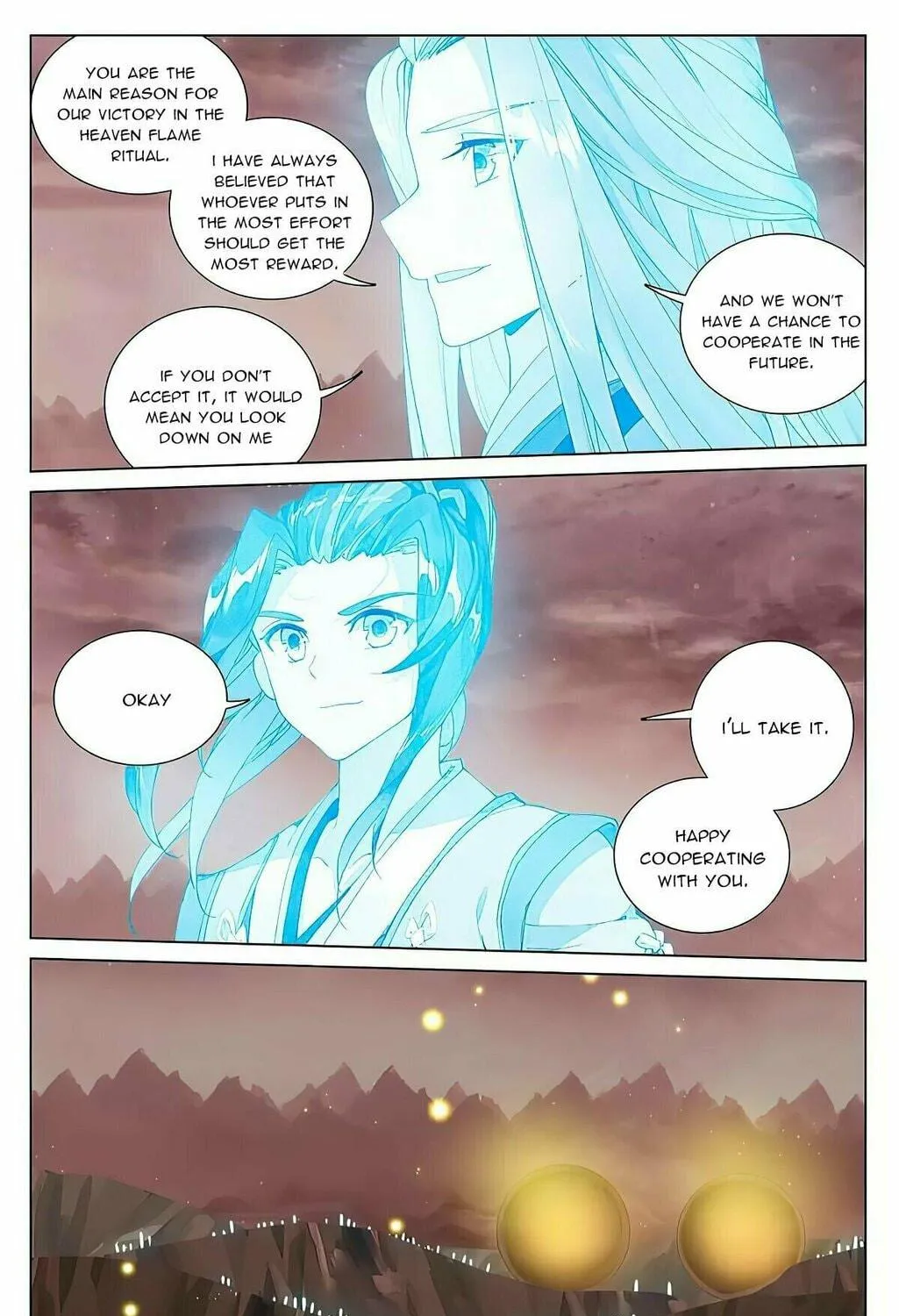 Read Dragon Prince Yuan chapter 407.5 image 16 on Lezhin