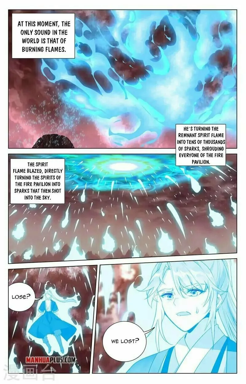 Read Dragon Prince Yuan chapter 407 image 2 on Lezhin