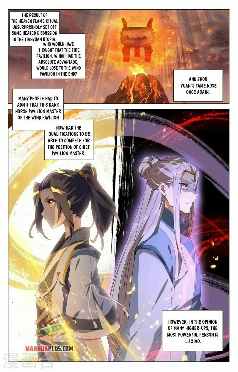 Read Dragon Prince Yuan chapter 408 image 2 on Lezhin