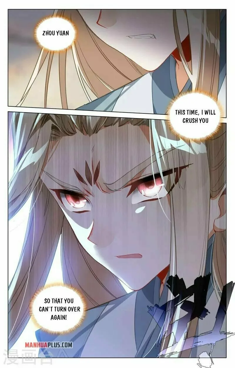 Read Dragon Prince Yuan chapter 408 image 7 on Lezhin