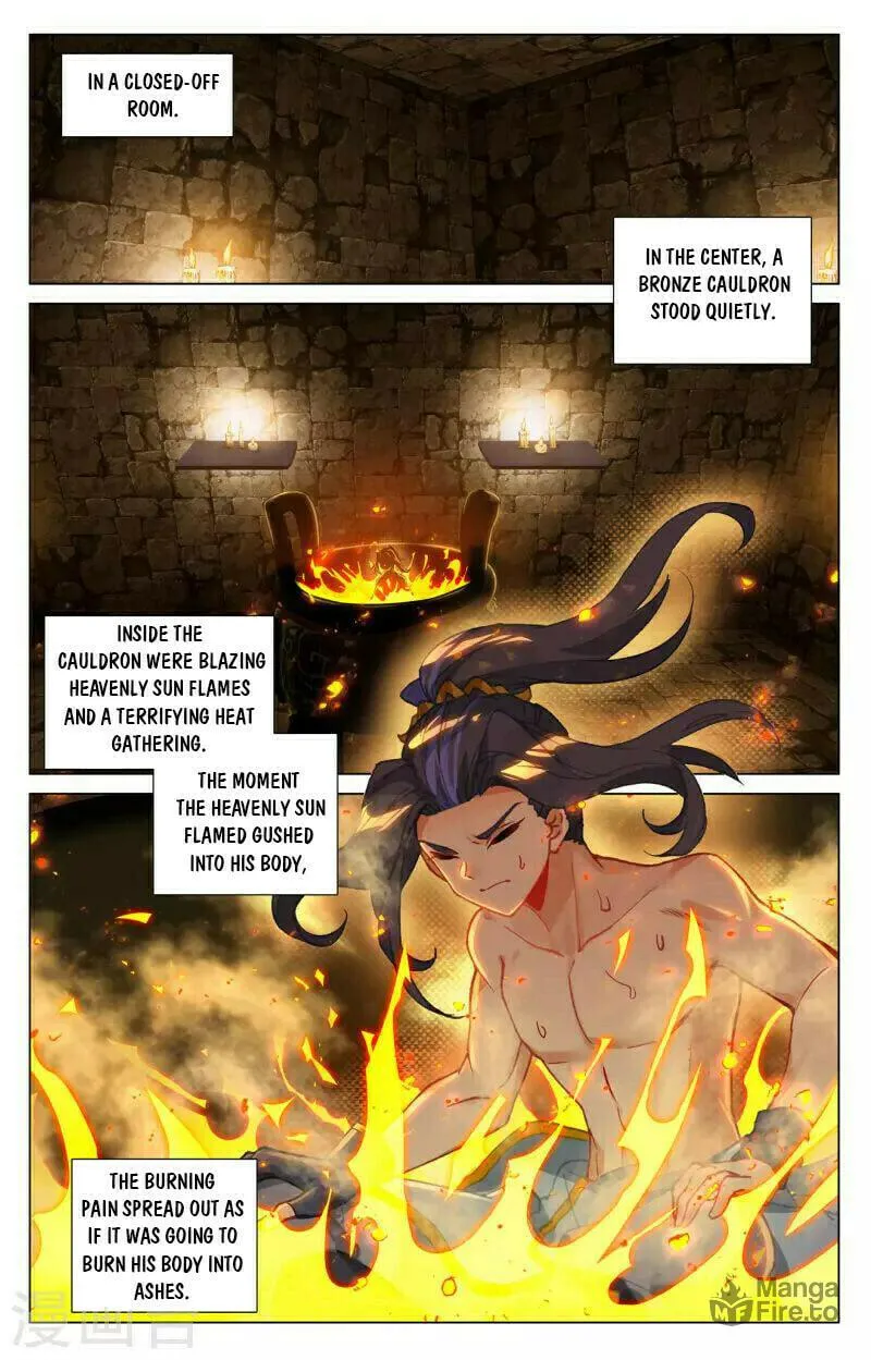 Read Dragon Prince Yuan chapter 409 image 6 on Lezhin