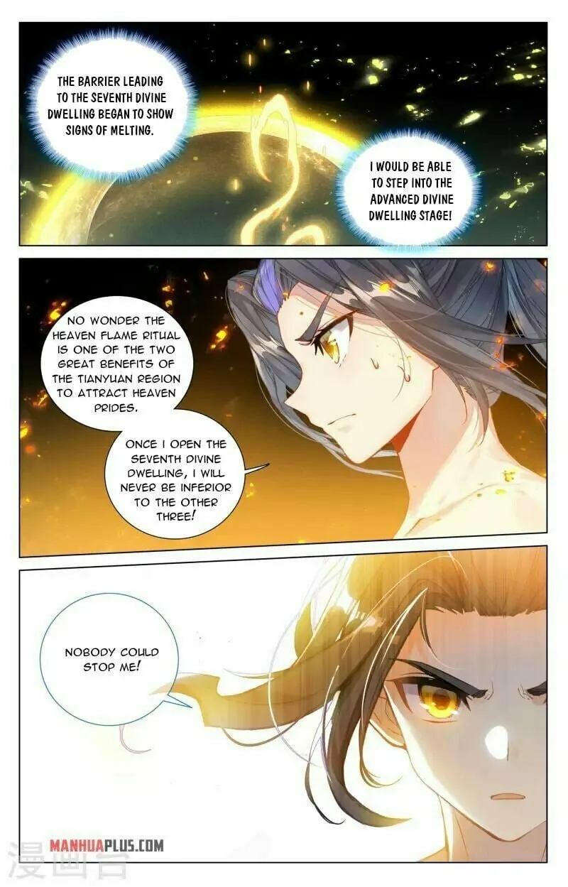 Read Dragon Prince Yuan chapter 409 image 8 on Lezhin