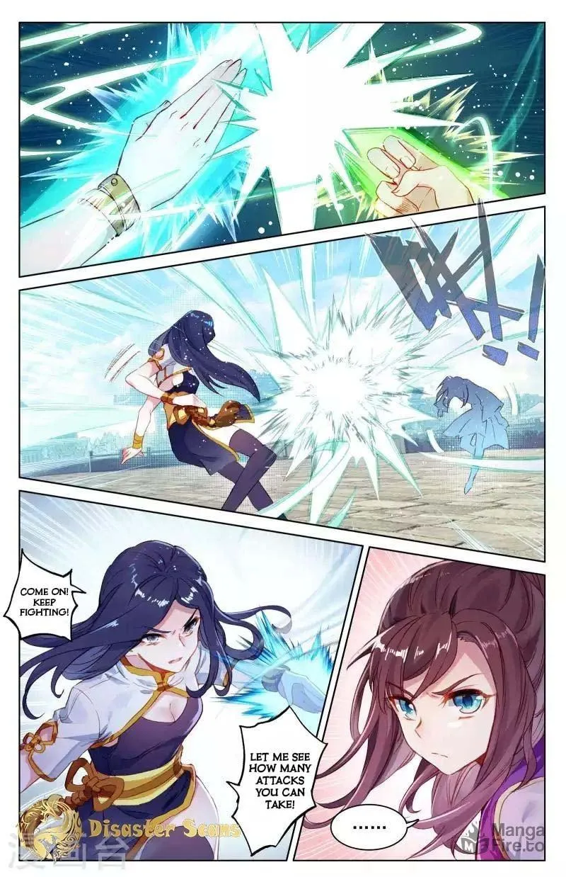 Read Dragon Prince Yuan chapter 41 image 5 on Lezhin