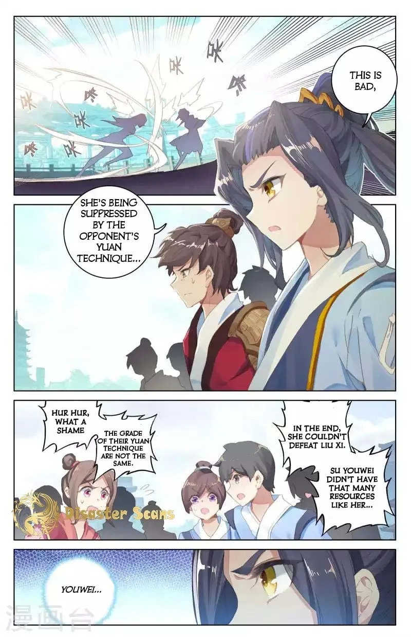 Read Dragon Prince Yuan chapter 41 image 6 on Lezhin