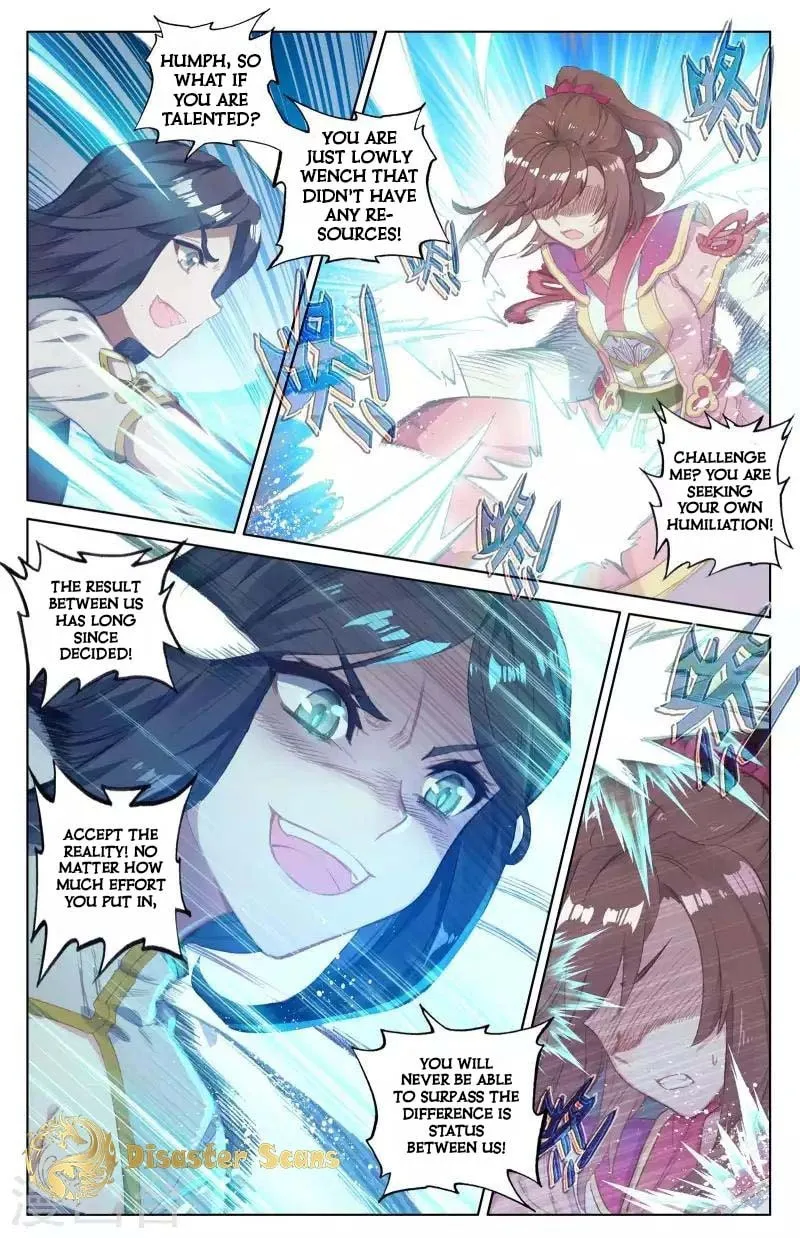 Read Dragon Prince Yuan chapter 41 image 7 on Lezhin