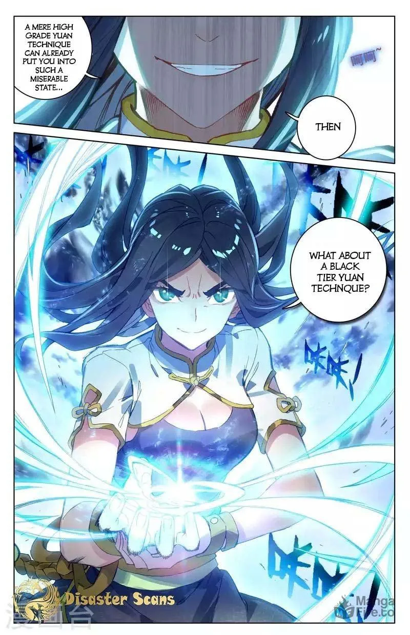Read Dragon Prince Yuan chapter 41 image 8 on Lezhin