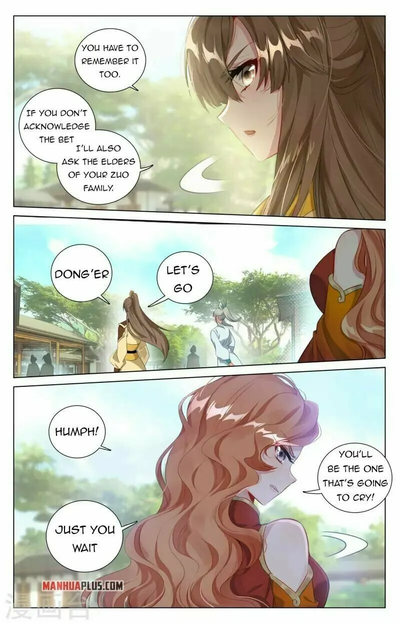 Read Dragon Prince Yuan chapter 410 image 4 on Lezhin