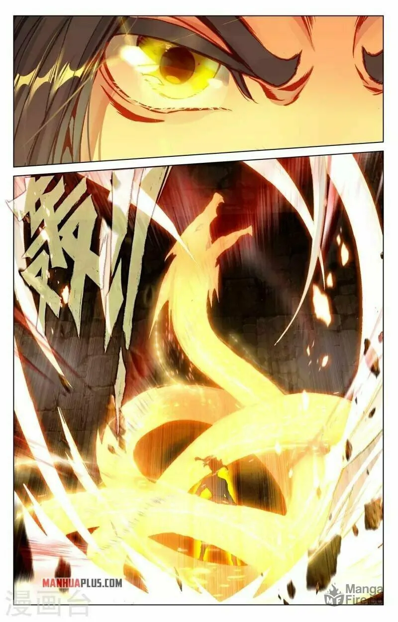 Read Dragon Prince Yuan chapter 410 image 9 on Lezhin