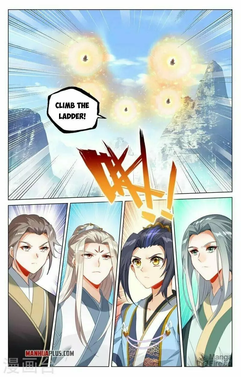 Read Dragon Prince Yuan chapter 411.5 image 5 on Lezhin