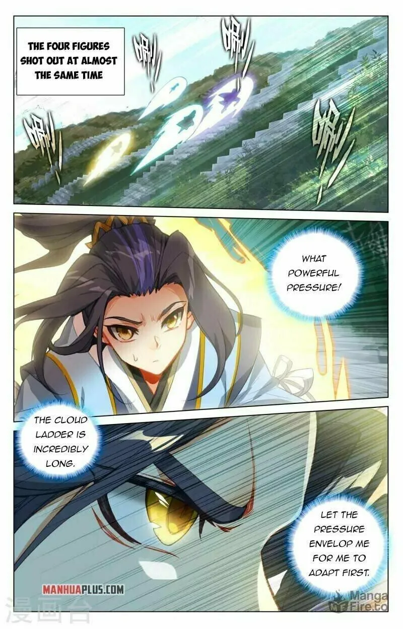 Read Dragon Prince Yuan chapter 411.5 image 6 on Lezhin